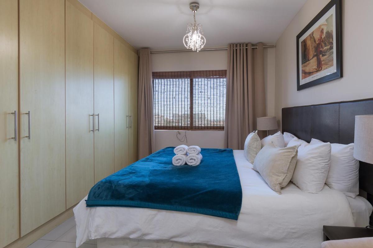 Citystay Apartments Century City Ciudad del Cabo Exterior foto