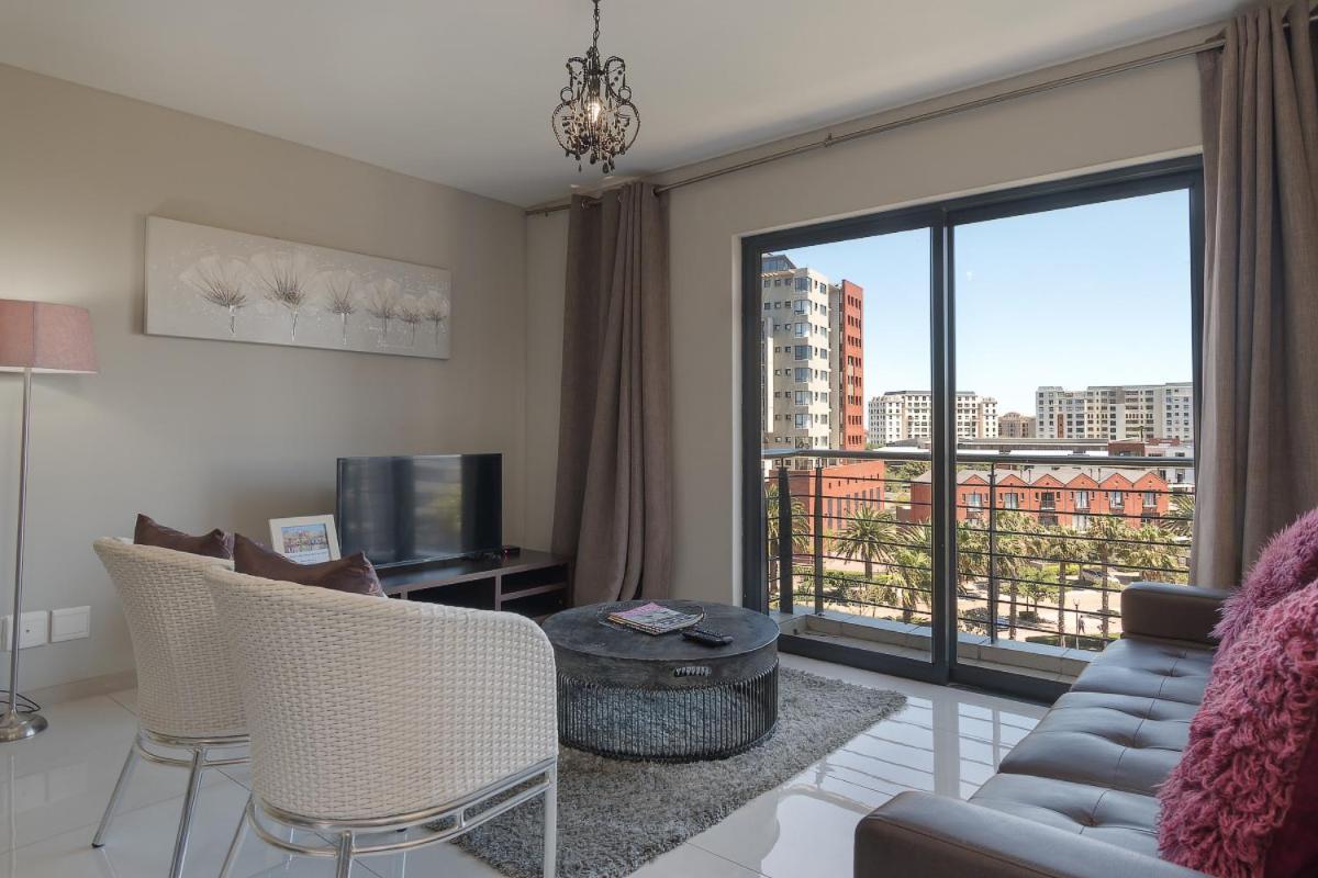 Citystay Apartments Century City Ciudad del Cabo Exterior foto