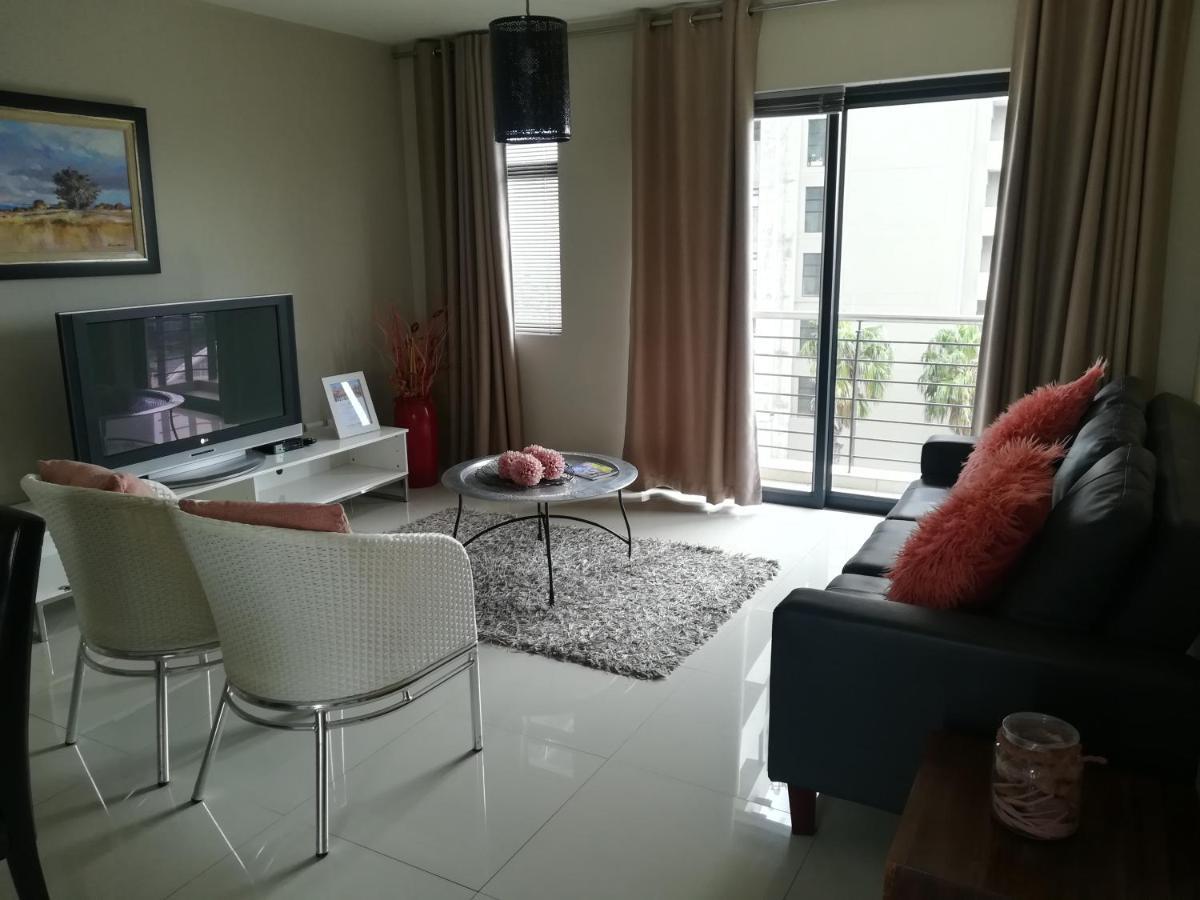 Citystay Apartments Century City Ciudad del Cabo Exterior foto
