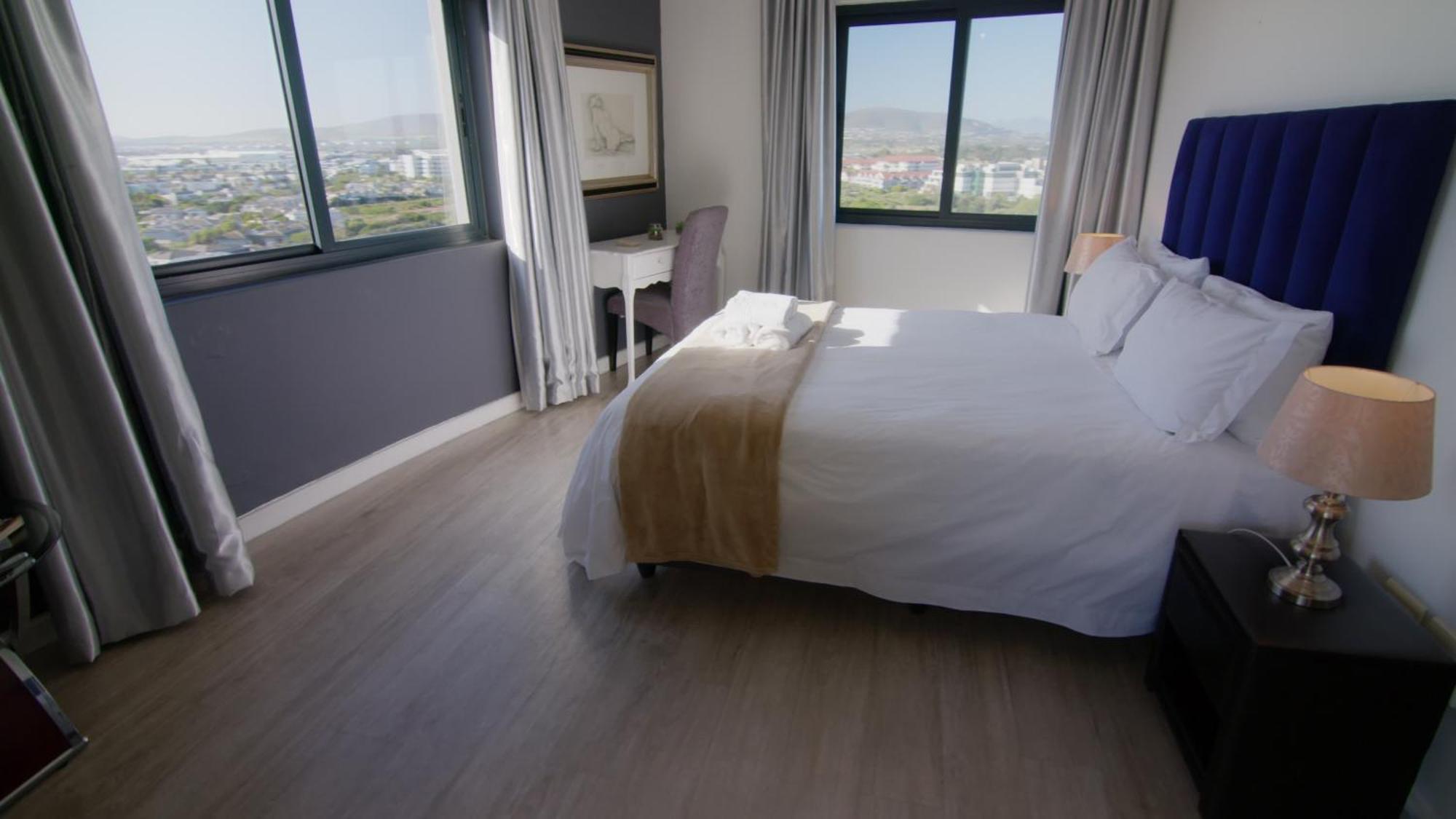 Citystay Apartments Century City Ciudad del Cabo Exterior foto