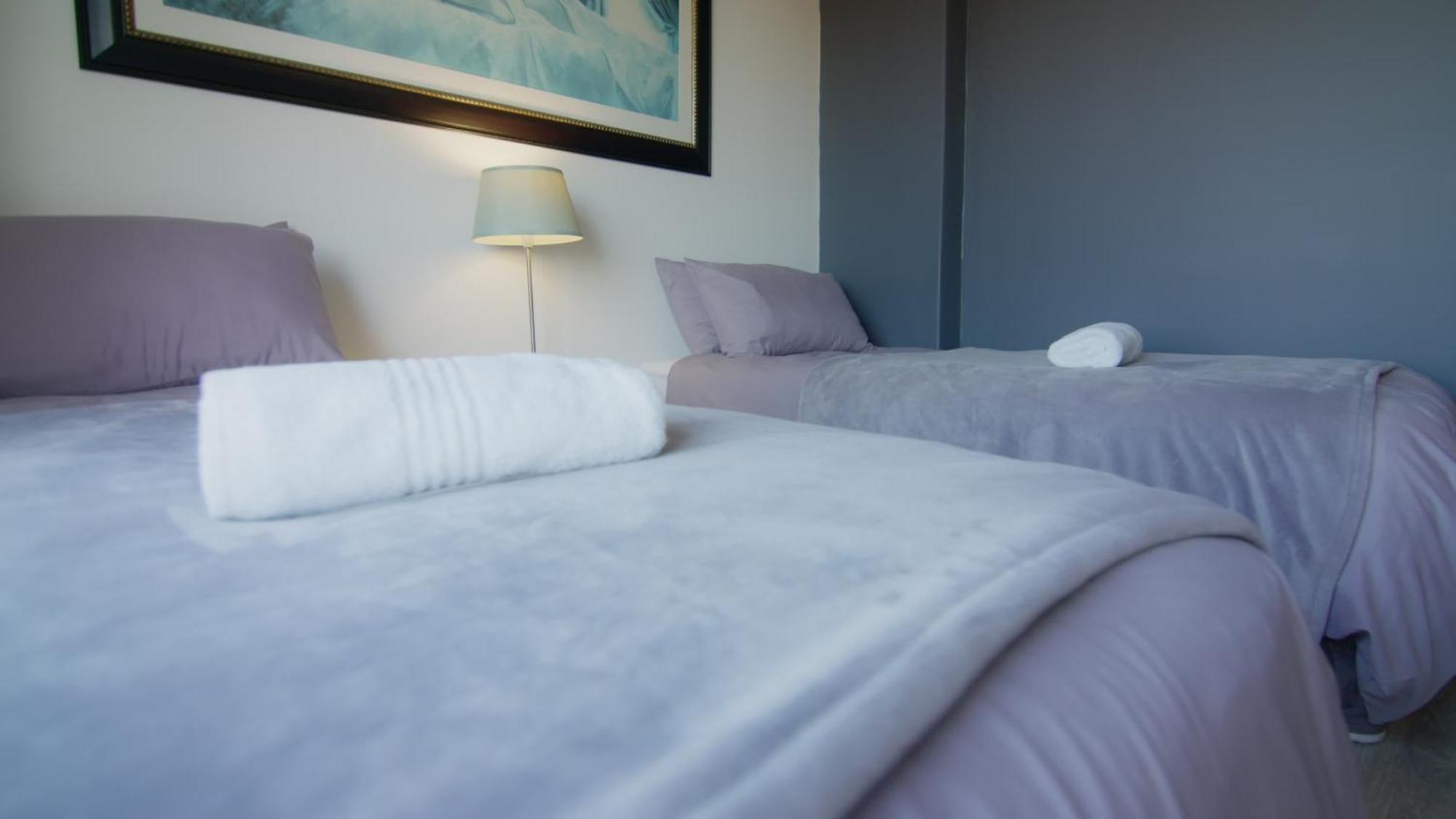 Citystay Apartments Century City Ciudad del Cabo Exterior foto