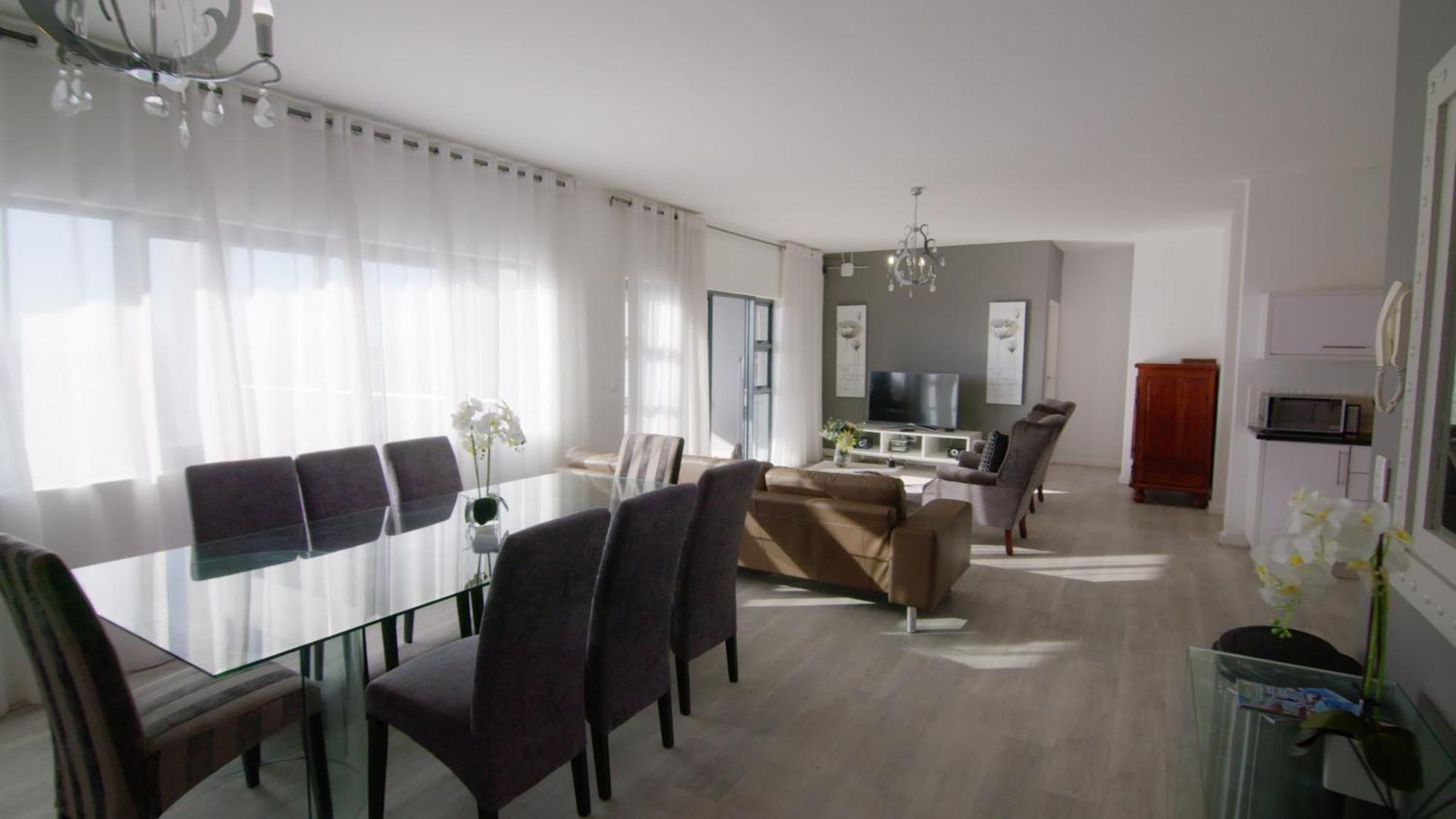 Citystay Apartments Century City Ciudad del Cabo Exterior foto