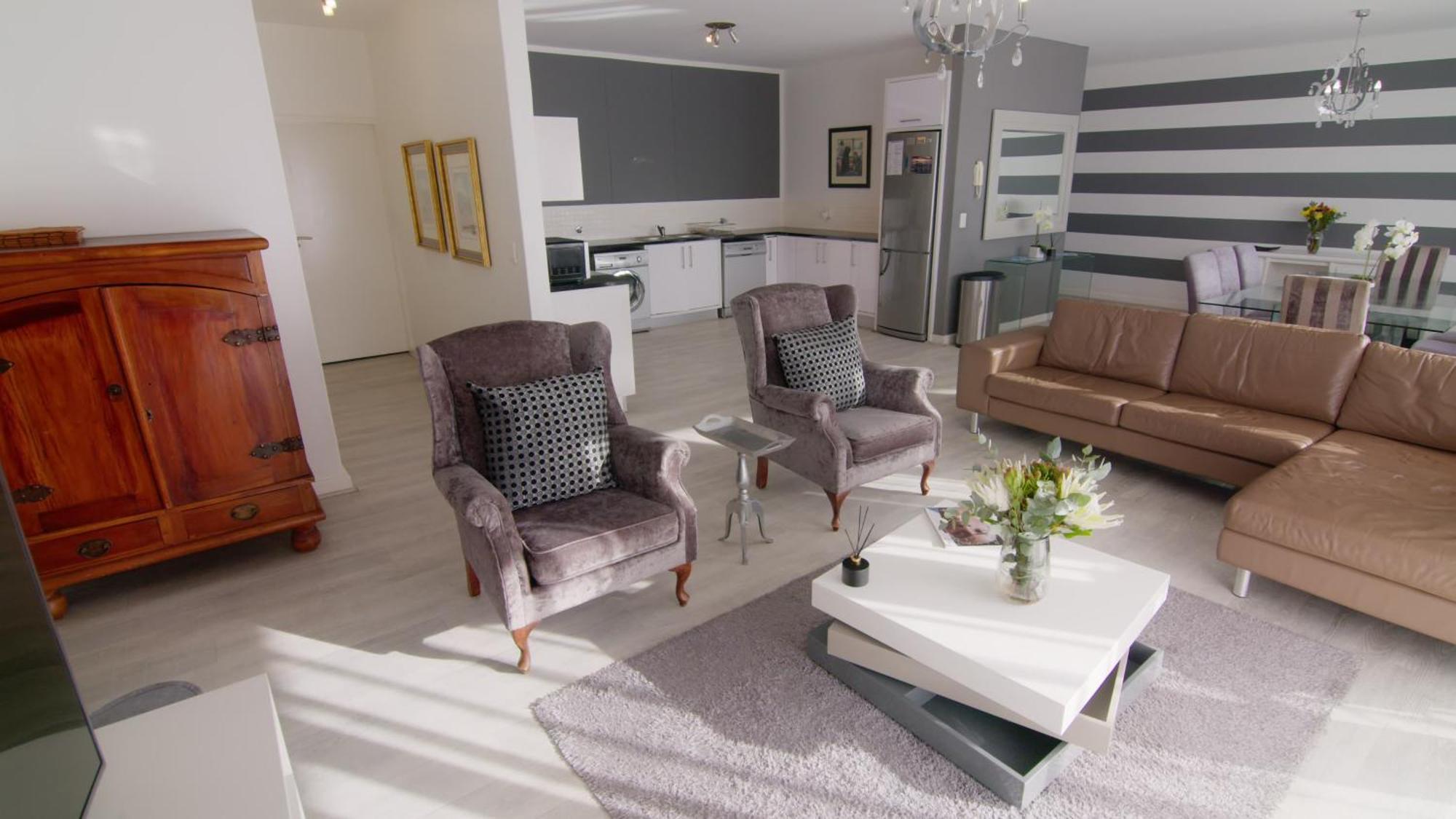 Citystay Apartments Century City Ciudad del Cabo Exterior foto