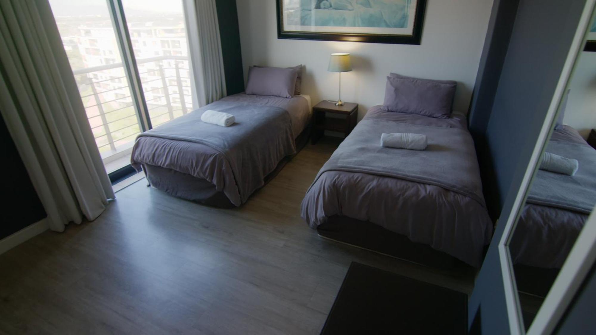 Citystay Apartments Century City Ciudad del Cabo Exterior foto