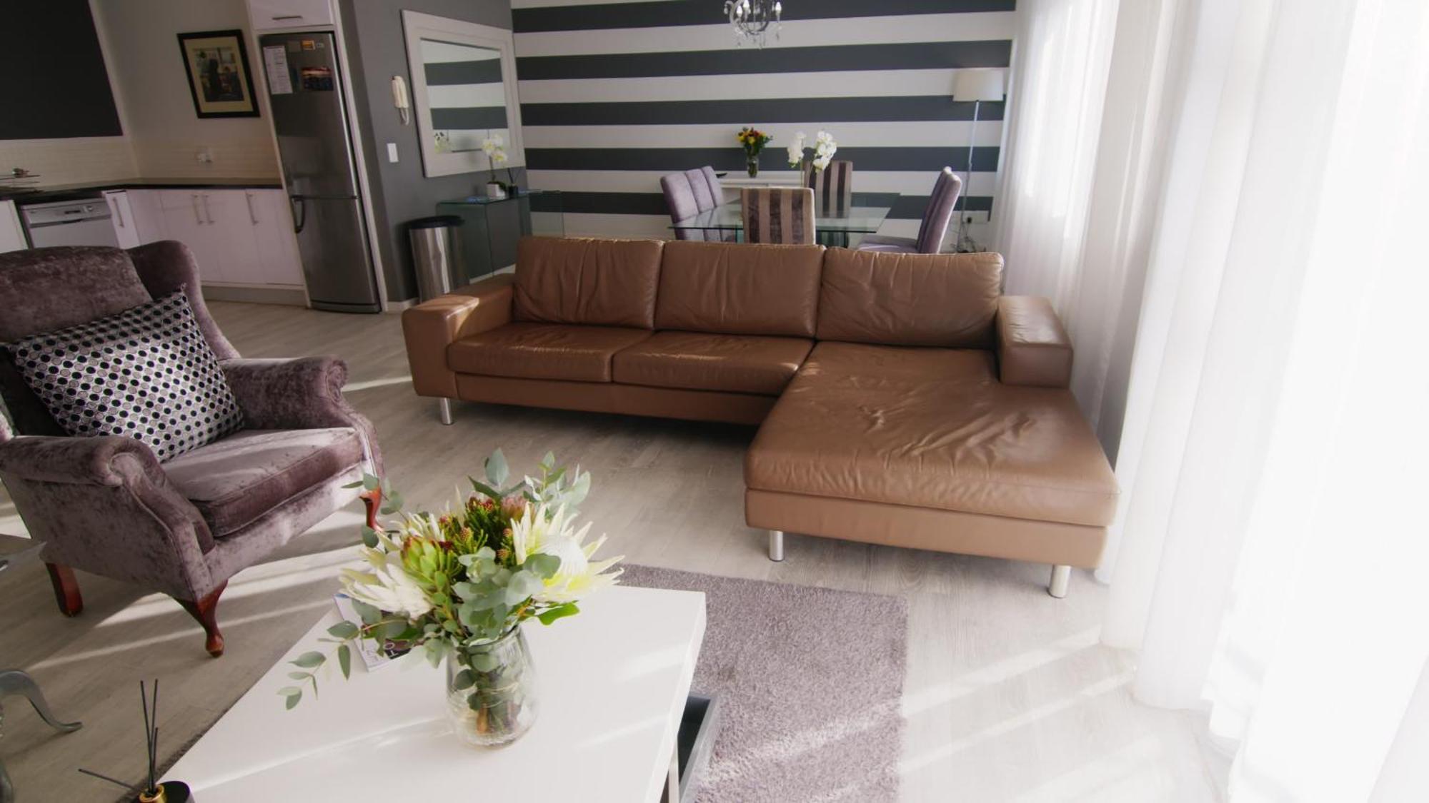 Citystay Apartments Century City Ciudad del Cabo Exterior foto