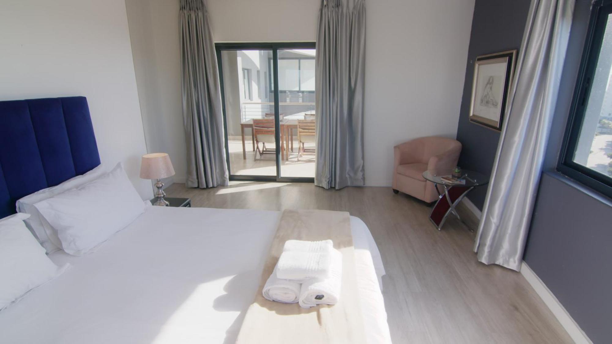 Citystay Apartments Century City Ciudad del Cabo Exterior foto