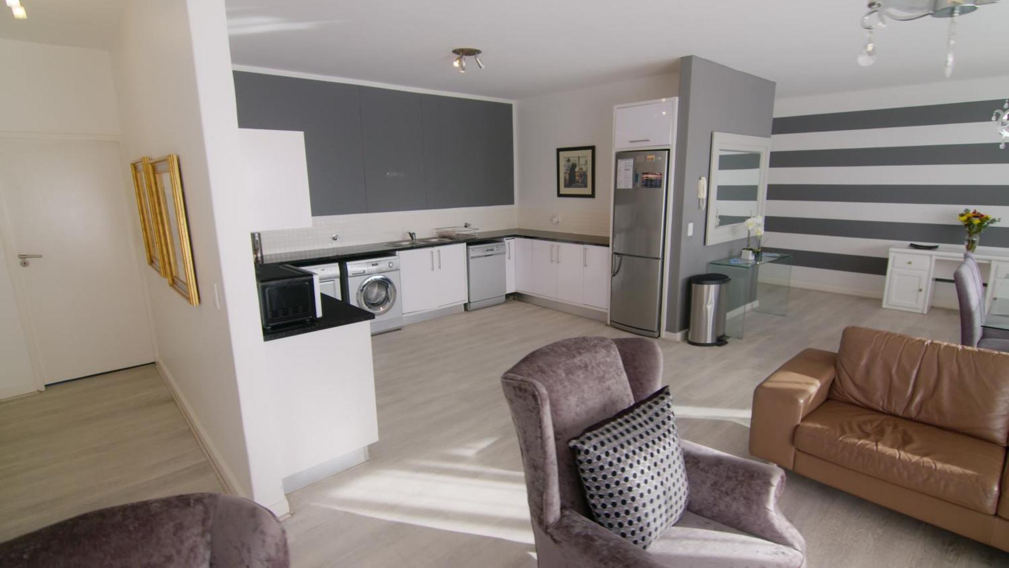 Citystay Apartments Century City Ciudad del Cabo Exterior foto