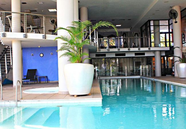Citystay Apartments Century City Ciudad del Cabo Exterior foto